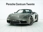 Porsche 718 Boxster (bj 2017, automaat), Auto's, Porsche, Achterwielaandrijving, 4 cilinders, 2 stoelen, Elektrische ramen