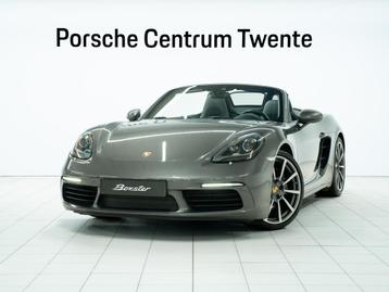 Porsche 718 Boxster (bj 2017, automaat) beschikbaar voor biedingen