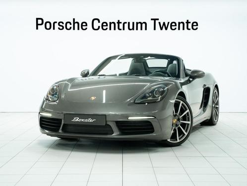 Porsche 718 Boxster (bj 2017, automaat), Auto's, Porsche, Te koop, Boxster, ABS, Airbags, Airconditioning, Alarm, Bluetooth, Boordcomputer