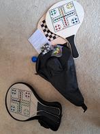2 sets vakantiespellen, schaken/mens erger je niet /balspel, Ophalen, Nieuw