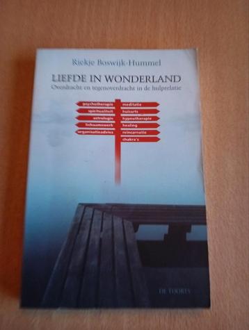 Riekje Boswijk-Hummel - Liefde in Wonderland beschikbaar voor biedingen
