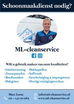 Glasbewassing / Rolluikreiniging /Gevelreiniging /Schoonmaak, Diensten en Vakmensen, Schoonmakers en Glazenwassers, Schoonmaken bedrijfsruimte