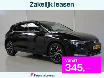 Volkswagen Golf 1.4 eHybrid 204pk Style | acc | Lane | Ergo  beschikbaar voor biedingen