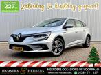 Renault Megane Estate 1.3 TCe 140 Equilibre grijs, Auto's, Voorwielaandrijving, Gebruikt, Euro 6, 4 cilinders