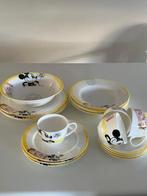 Mickey Mouse servies, Ophalen, Zo goed als nieuw, Porselein, Overige stijlen
