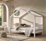 Forrest Beech huisbed - 90x200 - Wit beuken