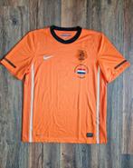 Nederlands elftal shirt 2010 maat M, Maat 48/50 (M), Nike, Oranje, Ophalen of Verzenden