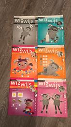 Lespakket groep 3 NEW REKENEN WIZ wijs! Huiswerk bijles, Ophalen of Verzenden, Zo goed als nieuw