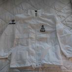 Dakar scania regen zomer jas wind breker maat S, Kleding | Heren, Jassen | Zomer, Wit, Nieuw, Ophalen of Verzenden, B&c