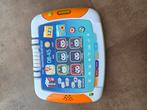 Vtech lees en leer tablet, Ophalen, Zo goed als nieuw, 6 maanden tot 2 jaar