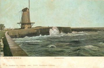 (701-361-031) Vlissingen Oranjemolen beschikbaar voor biedingen