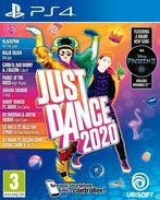 ZGAN PS4 game, JUST DANCE 2020, Muziek, Ophalen of Verzenden, Zo goed als nieuw, 3 spelers of meer