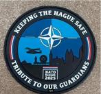 Opgelet !!!, Verzamelen, Verzenden, Landmacht, Nederland, Embleem of Badge