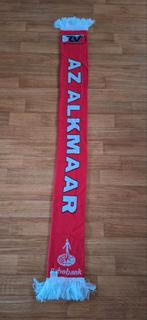 AZ ALKMAAR voetbal sjaal, 150 cm x 17 cm is NIEUW, Verzamelen, Sportartikelen en Voetbal, Nieuw, Ophalen of Verzenden, AZ