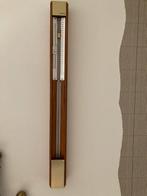 Vintage Goldtime Barometer, Huis en Inrichting, Woonaccessoires | Thermometers, Ophalen, Gebruikt, Buitenthermometer