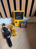Nintendo Game Boy Color met Dragon Ball Z spel, Spelcomputers en Games, Spelcomputers | Nintendo Game Boy, Ophalen of Verzenden