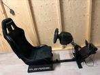 Playseat Trustmaster pedalen en trustmaster stuur, Spelcomputers en Games, Spelcomputers | Sony PlayStation Consoles | Accessoires