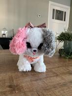 Interactieve Hond Knuffel, Kinderen en Baby's, Ophalen of Verzenden, Zo goed als nieuw, Hond