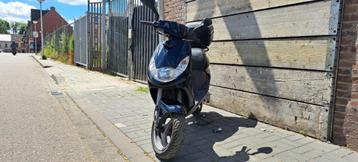 peugeot vivacity 50cc zwart beschikbaar voor biedingen
