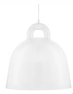 Normann Copenhagen Bell Hanglamp Ø 55 cm, Ophalen, Zo goed als nieuw, 50 tot 75 cm