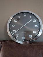 Karlsson klok 50 cm, Ophalen of Verzenden, Zo goed als nieuw, Wandklok