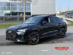 Audi Q3 Sportback 35 TFSI S-Line COMPETITION PANO BLIND CAM, Auto's, Audi, 1498 cc, Zwart, 4 cilinders, Zwart