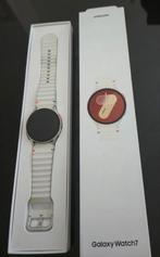 Samsung Galaxy Watch 7 LTE zilver, Sieraden, Tassen en Uiterlijk, Smartwatches, Ophalen of Verzenden