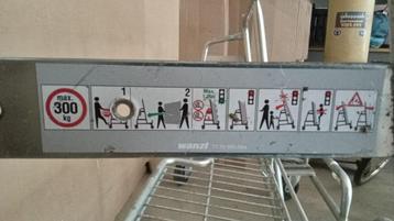 Platenwagen beschikbaar voor biedingen