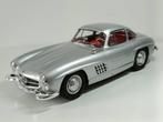 Norev 1:12 Mercedes-Benz 300 SL 1954 Gullwing Zilver NIEUW, Hobby en Vrije tijd, Modelauto's | 1:5 tot 1:12, Nieuw, Ophalen of Verzenden