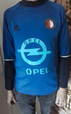 Zgan Adidas Feyenoord Trainingsshirt mt.Xl,XXL uit 2016, Shirt, Ophalen of Verzenden, Zo goed als nieuw, Maat XL