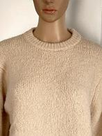 J26 Zara maat M=38/40 gebreide trui beige, Kleding | Dames, Truien en Vesten, Maat 38/40 (M), Ophalen of Verzenden, Zo goed als nieuw