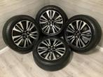Renault Captur II initiale Paris Origineel Velgen 18 inch, 18 inch, 215 mm, Banden en Velgen, Ophalen of Verzenden