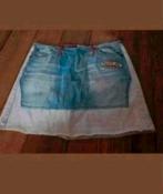 Replay rok maat 30, Blauw, Replay, Ophalen of Verzenden, Zo goed als nieuw