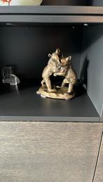 Victor Peter bronzen berenwelpen, Ophalen of Verzenden, Brons