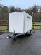 Gesloten Tandemasser 2000kg - 320x150cm, Auto diversen, Aanhangers en Bagagewagens, Ophalen, Gebruikt