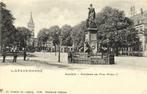 s-Gravenhage - Buitenhof - Standbeeld van Prins Willem II. -, Ophalen of Verzenden, Voor 1920, Ongelopen, Zuid-Holland