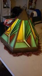 Hanglamp Amsterdams school, Ophalen of Verzenden