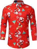 GEEN FOUTE kerst trui: FOUTE overhemden div. maten/modellen, Kleding | Heren, Overhemd, Foute kerst, Zwart, Nieuw