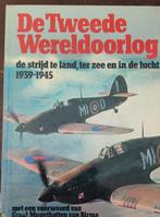De 2de wereld oorlog - Strijd te land, ter zee en in de lu, Boeken, Ophalen of Verzenden, Tweede Wereldoorlog, Gelezen, Graaf Mountbatten van Birma
