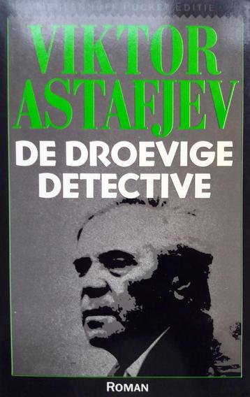 Viktor Astafjev - De droevige detective beschikbaar voor biedingen