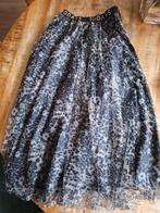 10days rok panterprint tule bovenlaag maat m, Maat 38/40 (M), Bruin, 10days, Ophalen of Verzenden