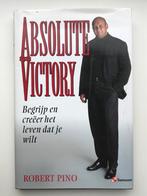 Absolute victory - Robert Pino, Verzenden, Zo goed als nieuw