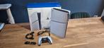 playstation 5 slim disc edition incl. Garantie, Spelcomputers en Games, Spelcomputers | Sony PlayStation 5, Ophalen, Zo goed als nieuw