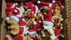 Beertjes voor in de kerstboom., Ophalen of Verzenden, Zo goed als nieuw