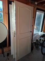 4 Stuks Stompe binnendeuren, Doe-het-zelf en Verbouw, Deuren en Horren, Ophalen, Binnendeur, 200 tot 215 cm