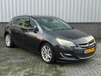 Opel Astra 1.4 Turbo Sport |Navi|CruiseCtrl|Leder|Bluetooth|, Voorwielaandrijving, Gebruikt, 4 cilinders, Zwart