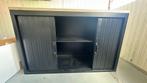 Archiefkast 120 (b) x 46 (d) x 76 (h) cm, Huis en Inrichting, Kasten | Roldeurkasten en Archiefkasten, Ophalen, 100 tot 150 cm