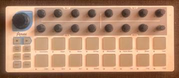 Arturia beatstep beschikbaar voor biedingen