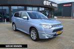 Mitsubishi Outlander 2.0 PHEV Instyle+, Auto's, 1998 cc, 4 cilinders, Met garantie (alle), Blauw
