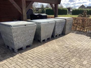 BOUWWATERPUT BOUWMETERKAST Bouwput BOUWSTROOMKAST Waterput beschikbaar voor biedingen
